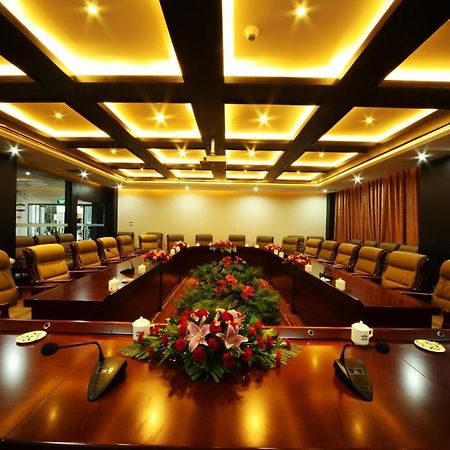 Xiongzhao Grand Hotel Weishan Dali (Yunnan) Dış mekan fotoğraf