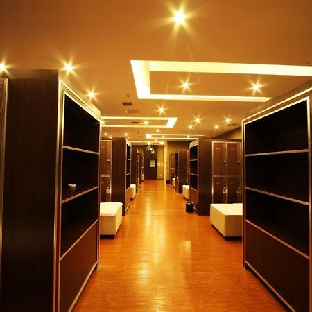 Xiongzhao Grand Hotel Weishan Dali (Yunnan) Dış mekan fotoğraf
