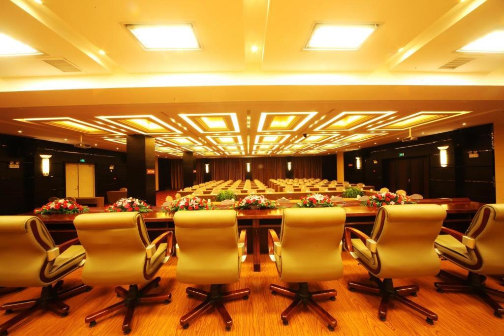 Xiongzhao Grand Hotel Weishan Dali (Yunnan) Dış mekan fotoğraf