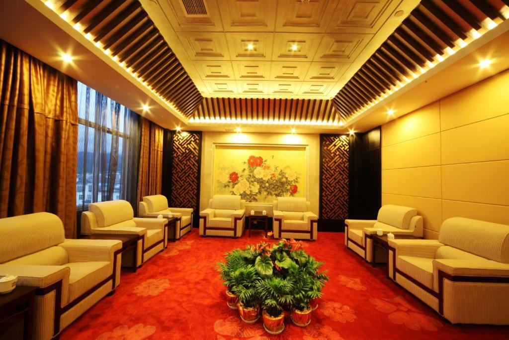 Xiongzhao Grand Hotel Weishan Dali (Yunnan) Dış mekan fotoğraf