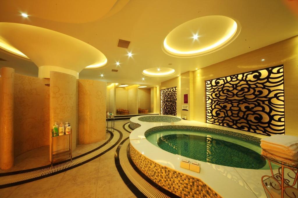Xiongzhao Grand Hotel Weishan Dali (Yunnan) Dış mekan fotoğraf