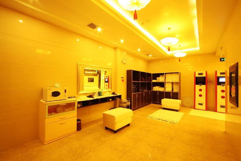 Xiongzhao Grand Hotel Weishan Dali (Yunnan) Dış mekan fotoğraf