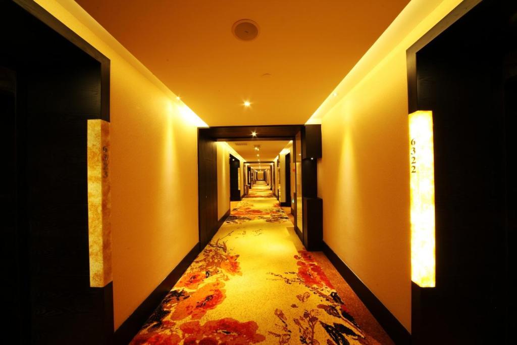 Xiongzhao Grand Hotel Weishan Dali (Yunnan) Dış mekan fotoğraf