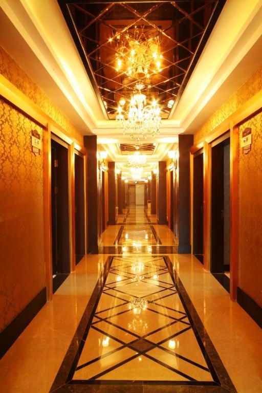 Xiongzhao Grand Hotel Weishan Dali (Yunnan) Dış mekan fotoğraf