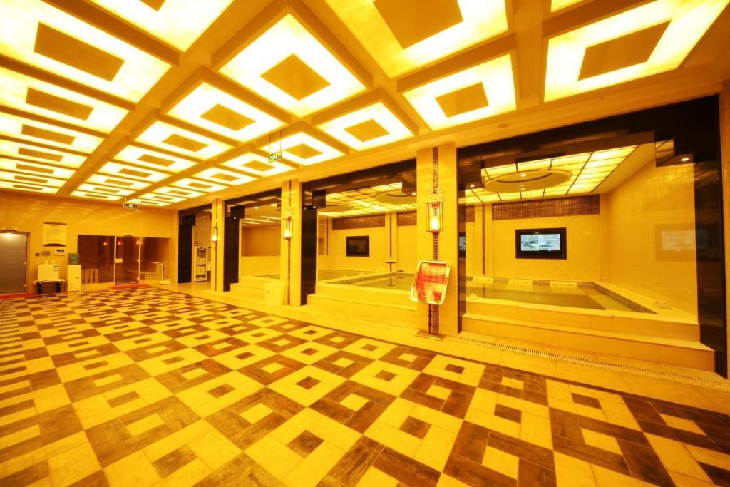 Xiongzhao Grand Hotel Weishan Dali (Yunnan) Dış mekan fotoğraf