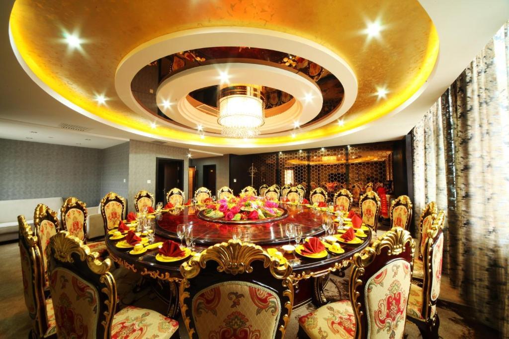 Xiongzhao Grand Hotel Weishan Dali (Yunnan) Dış mekan fotoğraf